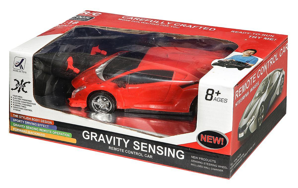 Машина классич.на РУ см, коробка 797-4