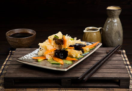 391. Աղցան Խոզի ականջներ