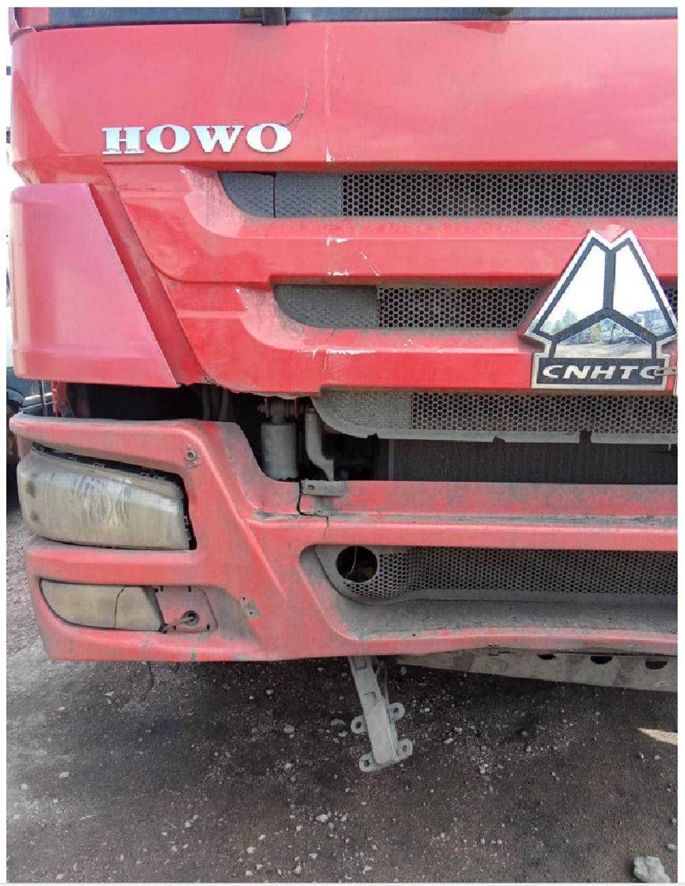 Howo ZZ* 8x4 Самосвал ZZ3407S3867E (Дизель, 9,7 л, 373 л.с, МТ)