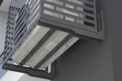 Корзина для кондиционера KDK/K/M3 "Точка-Тире" 1200x900x600