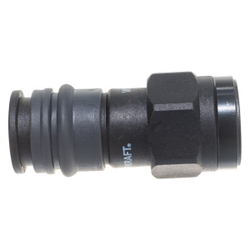 WDK-840SF Композитное пневматическое быстроразъёмное соединениес внешней резьбой F 1/2"