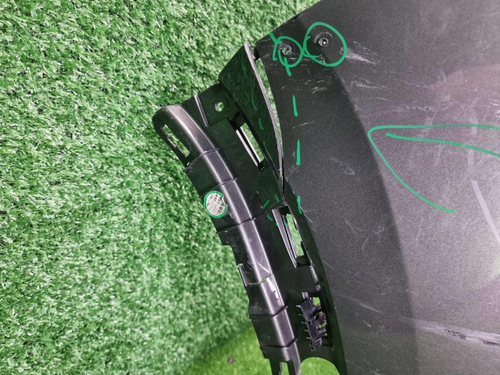 Бампер передний Geely Cityray (2024-н.в.)