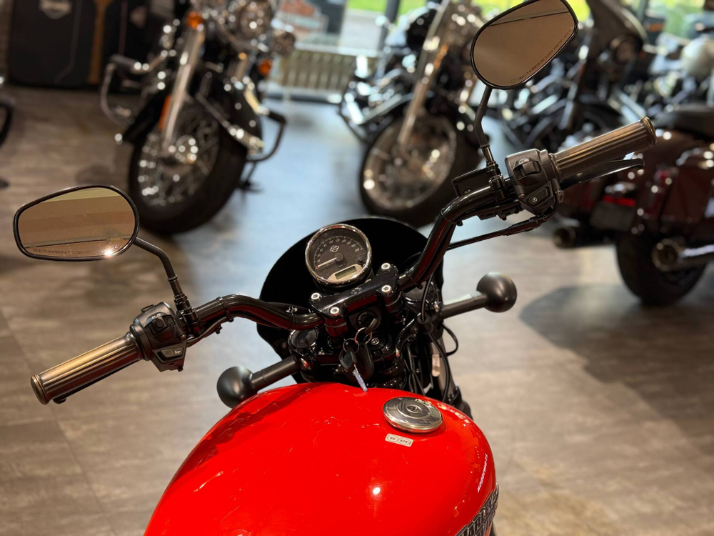 Harley-Davidson Street 750 2020мг