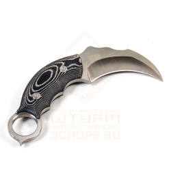 Керамбит Steel Claw Скорпион CLW05-1