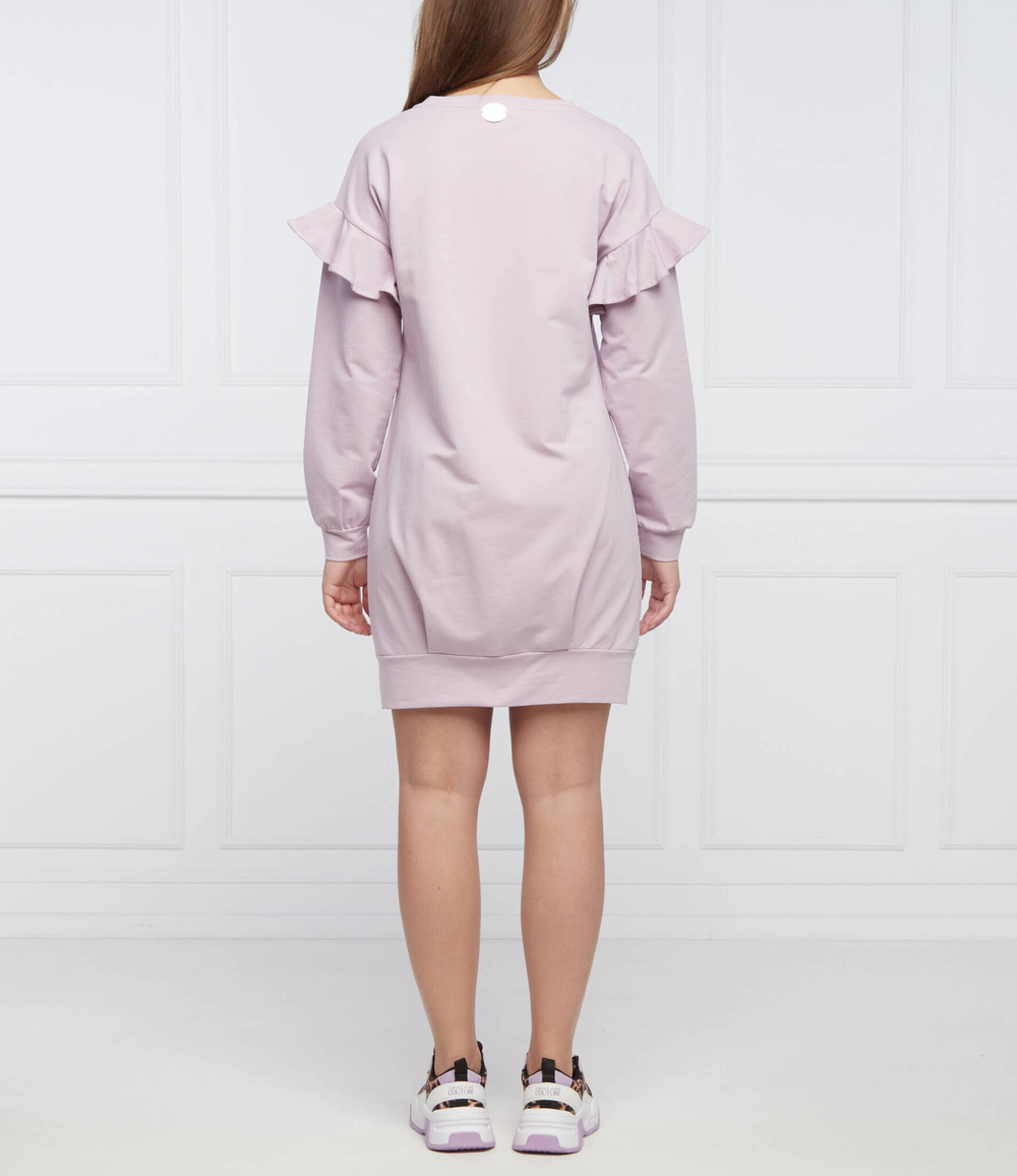 платье Liu Jo Rose - фиолетовый(5A2019 F0090)