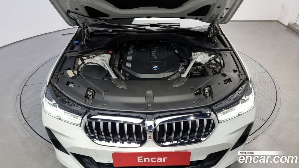 BMW 6 Series GT (G32) 630i xDrive M Sports (10.2020)