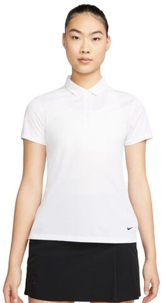 Женское поло Nike Dri-Fit Victory Golf Polo - белый