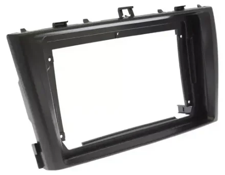 Магнитола для Toyota Avensis 2008-2015 (рамка черная) - FarCar DX9-8010B монитор 9" IPS на Android 13, 4+64Гб, CarPlay