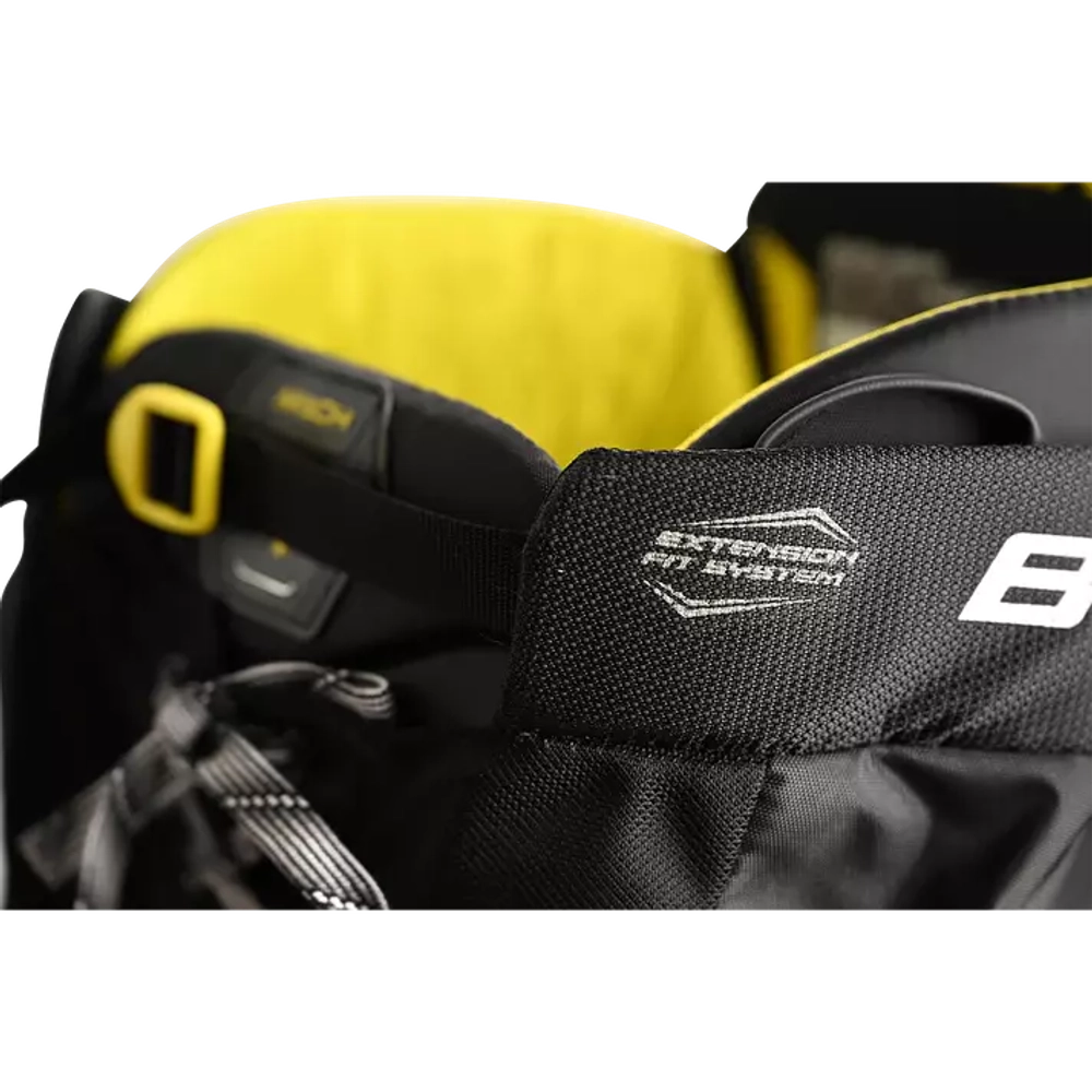 Шорты BAUER SUPREME MACH YTH (детский)