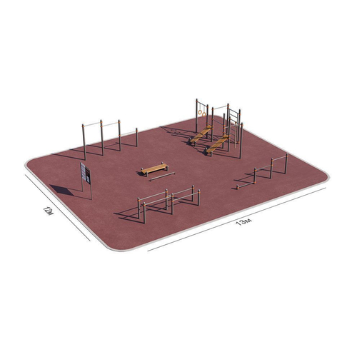 Спортивная площадка СП-2