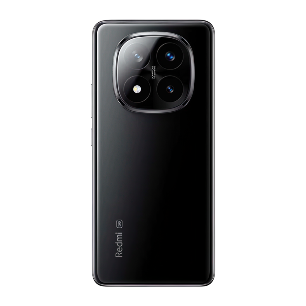 Смартфон Xiaomi Redmi Note 14 Pro+ 5G 8 ГБ/256 ГБ («Полночный чёрный» | Midnight Black) (версия Global)