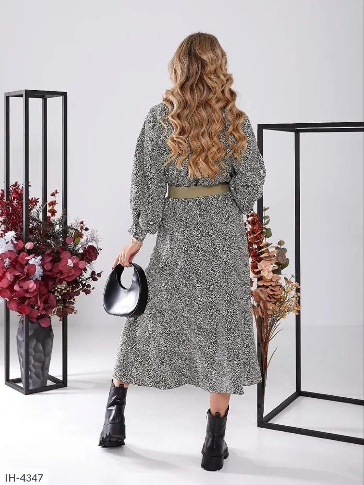 Платье IH-4346 Фабрика Моды