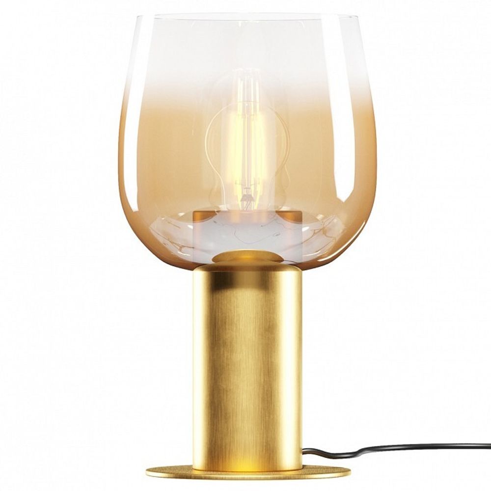 Настольная лампа декоративная Maytoni Smart Casual MOD414TL-01G