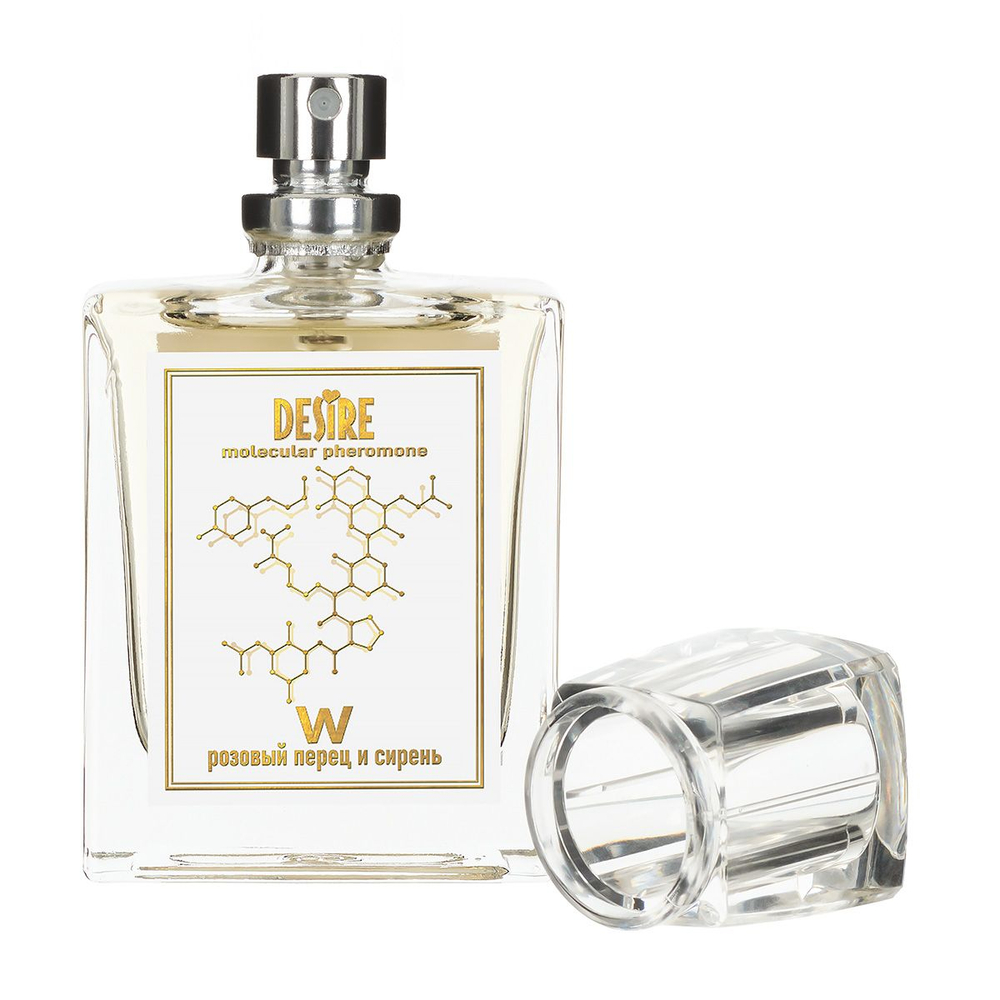 Женский концентрат феромонов  Розовый перец и сирень  - 30 мл.