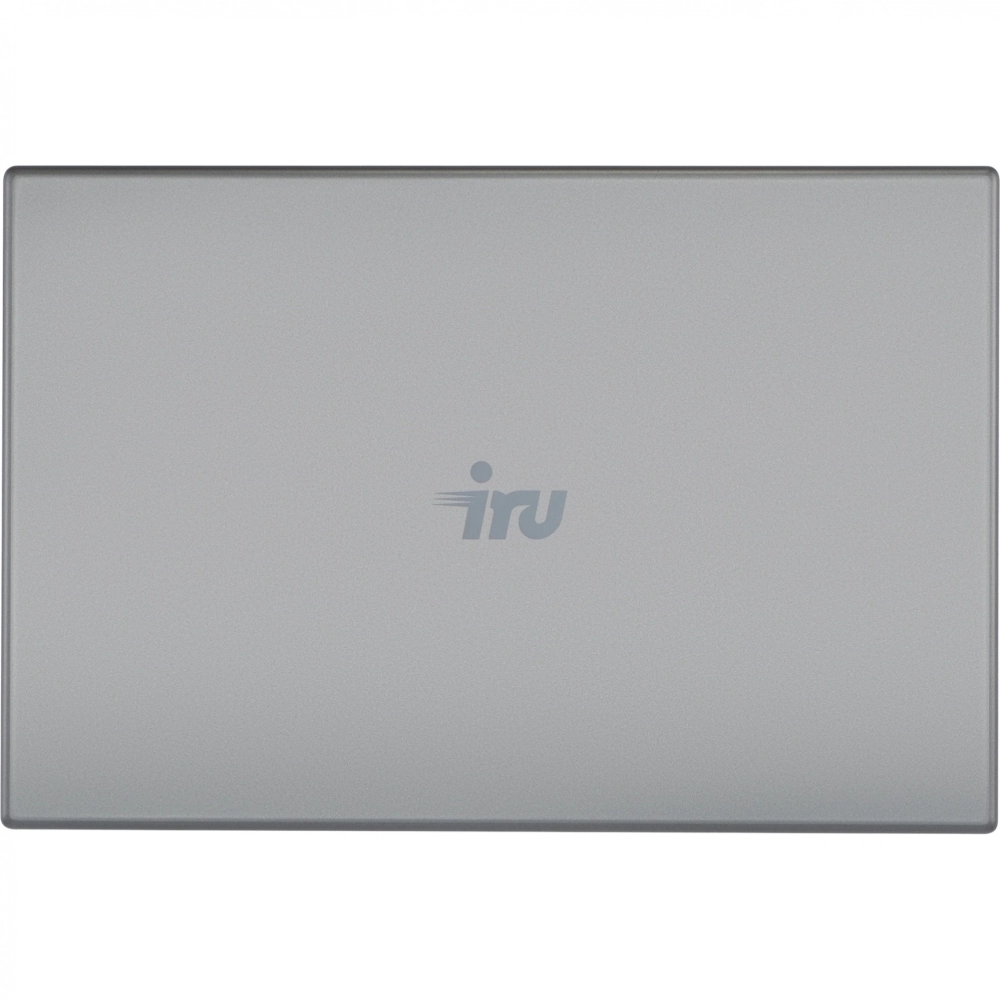 Ноутбук IRU Tactio 15PHR Ryzen 5 7430U 16Gb SSD512Gb AMD Radeon Graphics 15.6" IPS FHD (1920x1080) Windows 11 Pro 64 black WiFi BT Cam 4000mAh (2150148)