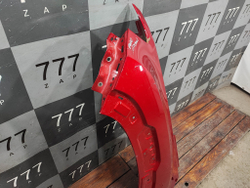 Крыло переднее левое Changan CS35PLUS 18-нв Б/У Оригинал S111F2701020100AB