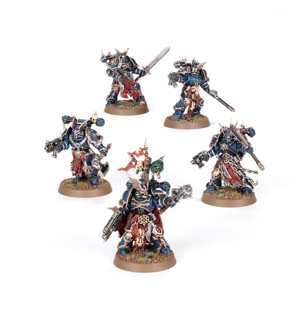 Combat Patrol: Night Lords