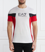 Футболка EA7 - белый(3DPT10 PJ02Z)