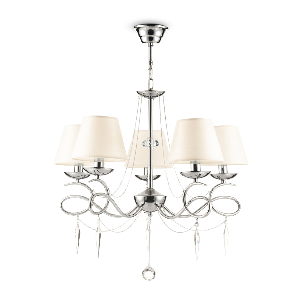 Люстра Freya FR2909-PL-05-CH