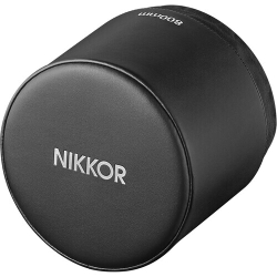 Объектив Nikon 800mm F/6.3 VR S NIKKOR Z, черный