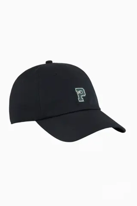 Кепка Puma WARDROBE Dad Cap - черный