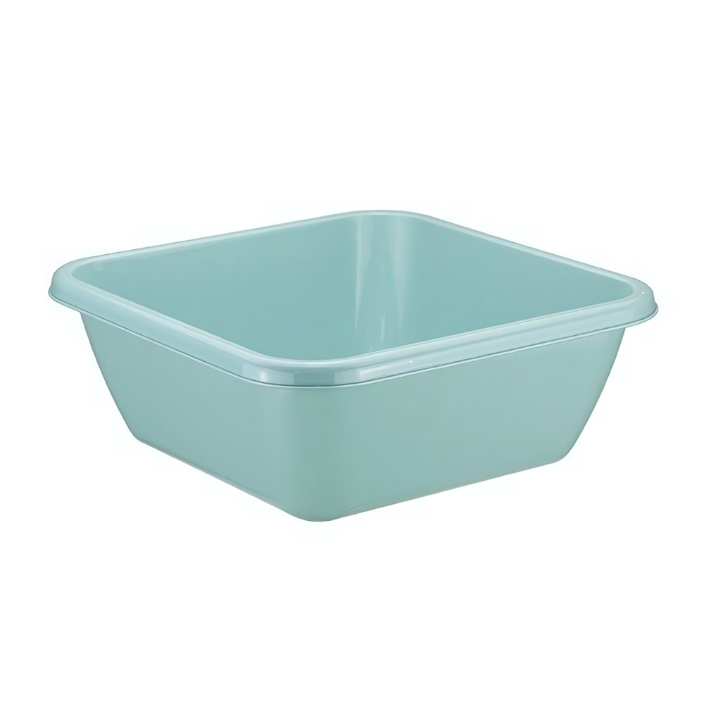 Таз квадратный 8л М2577