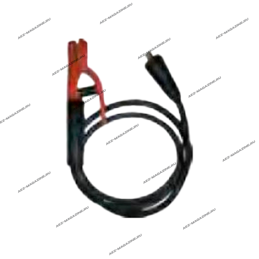 Кабель сварочной массы, байонетный d12,5, сечение кабеля 22мм2, длина 4м, электродержатель мощный