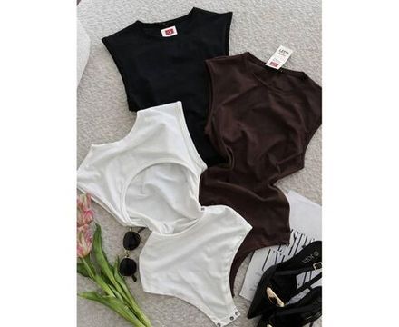 Боди 50370429 Fabrika