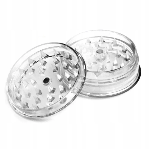 Гриндер пластиковый на магните