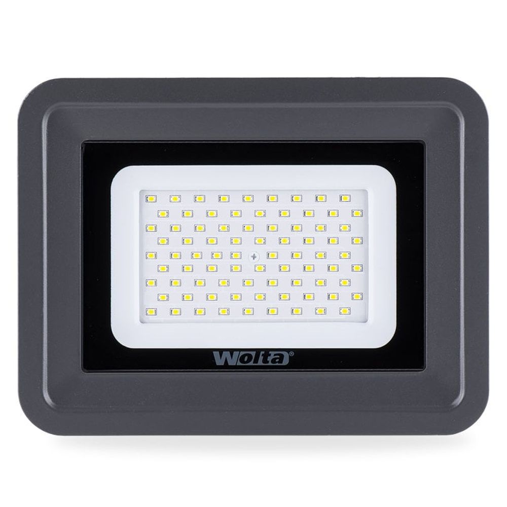 Светодиодный прожектор Wolta WFL-70W/06 5500K 70 Вт SMD IP65 6000 Лм