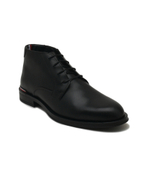 Кожаные дерби Tommy Hilfiger - черный(FM0FM04804)