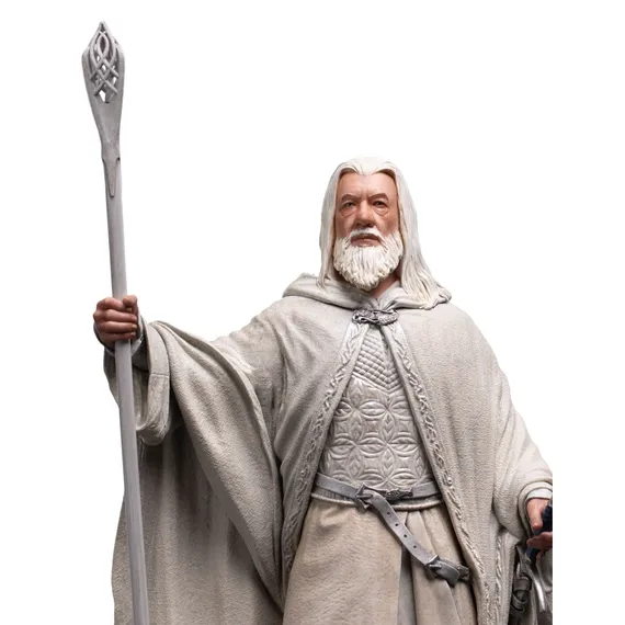 Gandalf The White - The Lord of the Rings - Weta Workshop