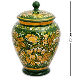 Народные промыслы ХЛ-093/1 Поставок 250х170 (Хохлома)