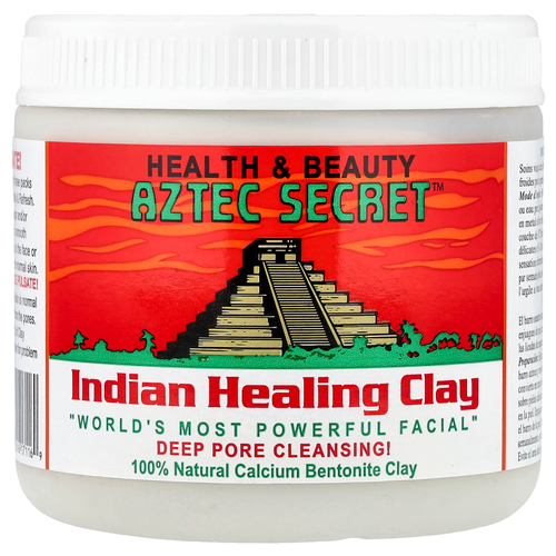 Aztec Secret, Индейская лечебная глина, 1 фунт (454 г)