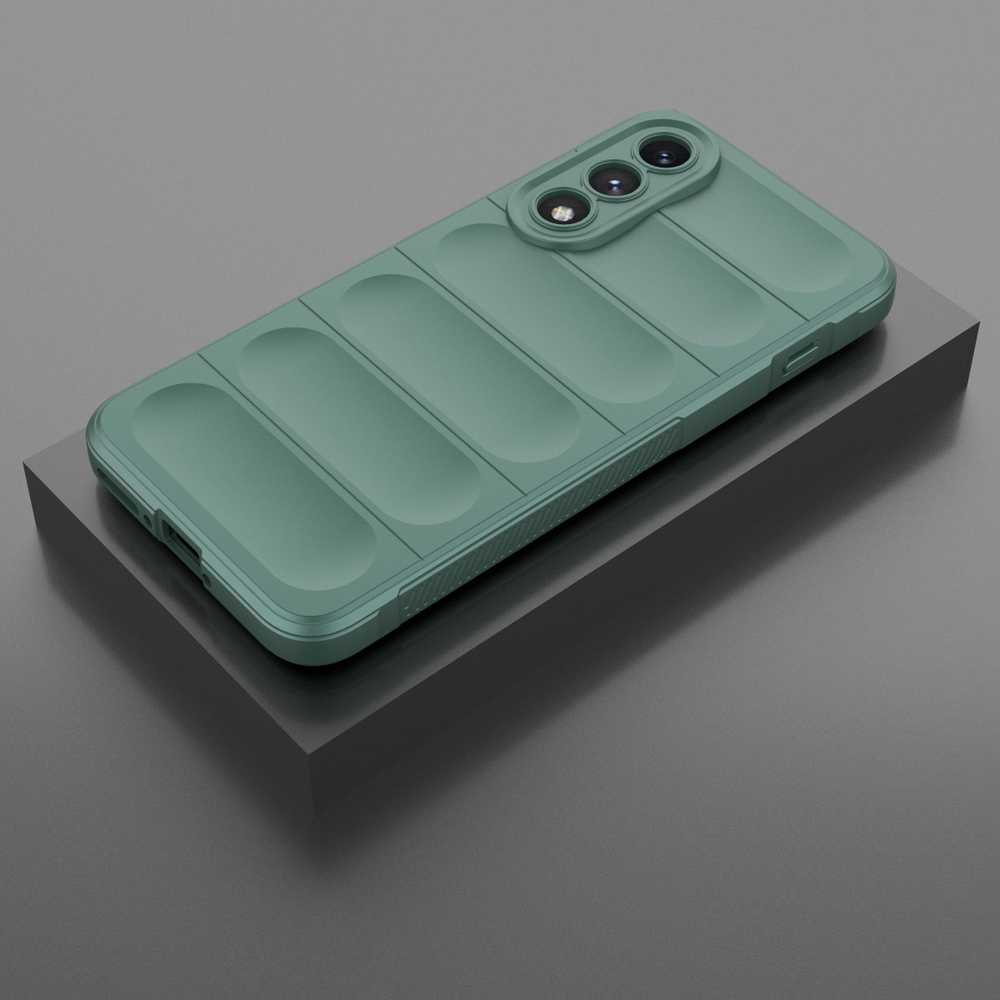 Противоударный чехол Flexible Case для OnePlus Nord 5 5G