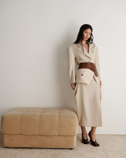 Блейзер с индивидуальным пошивом