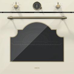 Духовой шкаф HIBERG VM 6392 YR