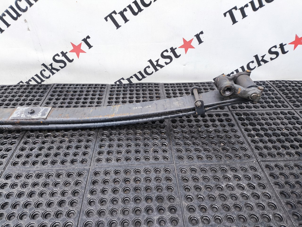 Рессора передняя