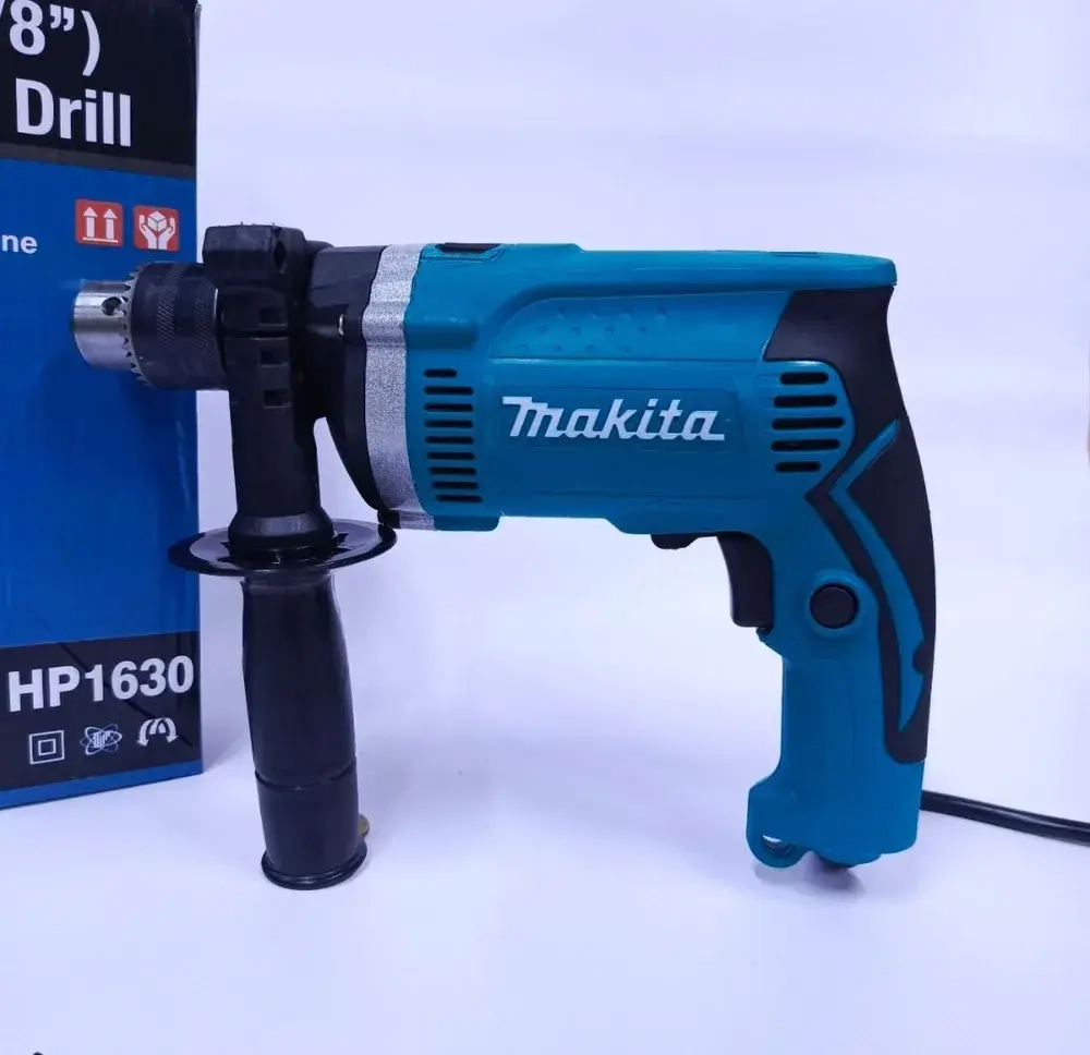 Ударная дрель Maкита HP 1630