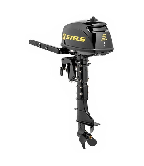 Подвесной лодочный мотор Stels 5HP