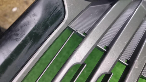 Бампер передний Toyota Camry xv50 (2014-2017)