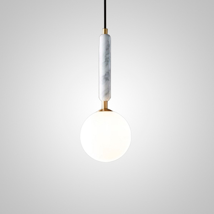 Подвесной Светильник Petit B White By Imperiumloft