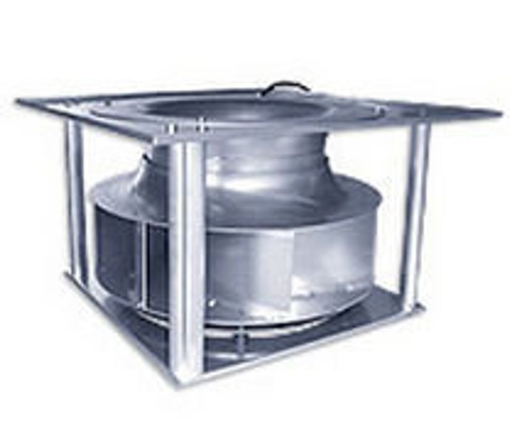 Вентилятор Ziehl-abegg GR50N центробежный