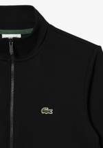 Lacoste UNISEX - Толстовка на молнии - Чёрный (LA222S08O-Q11)