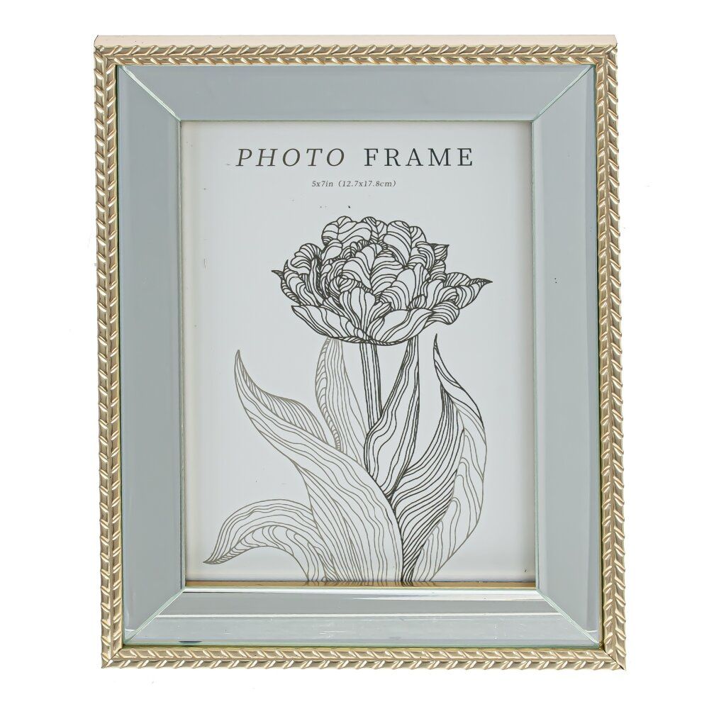 GAEM Фоторамка для фото 12*16, L16,5 W1 H21,5 см