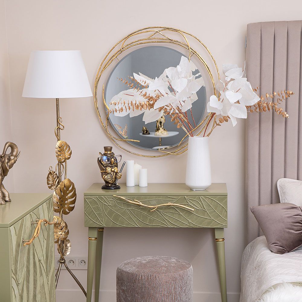 Зеркало Арт Найт Амбер