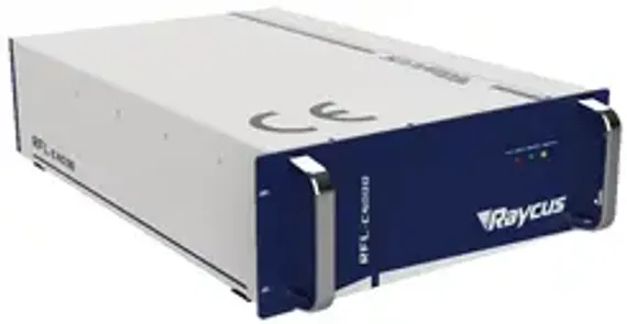 Одномодульный непрерывный лазерный источник Raycus серии Global RFL-C20000M-CE 20000 Вт