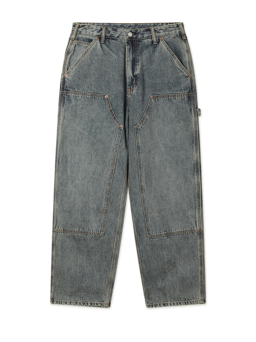 Мужские Джинсы Denim Carpenter