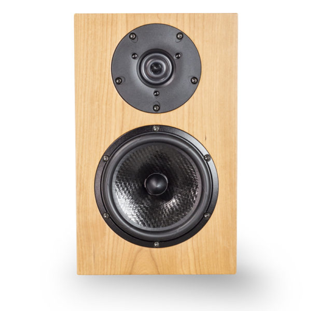 APERTURA SWING Cherry Satin полочная акустическая система