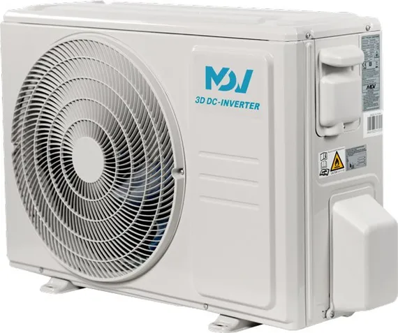 Кассетная сплит-система MDV MDCA2I-12HRFN8/T-MBQ1-UTA-A-TED/MDOAG-12HFN8